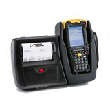 Datamax-O'Neil PrintPAD MC70 Direct Thermal/Thermal Transfer Printer - Portable - Label Print - Bluetooth