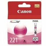 Canon CLI-221 Magenta Ink Cartridge