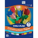 Tru-Ray Construction Paper