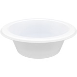 Genuine Joe 12 oz Reusable Plastic Bowls