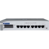 HP Switch 408 10/100-TX RJ-45 8-Port Unmanaged