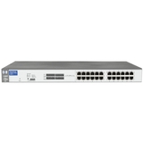 HP Switch 2724 1GbE RJ-45 24-Port Unmanaged 1U