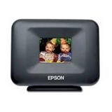 Epson 825 LCD Monitor - Black