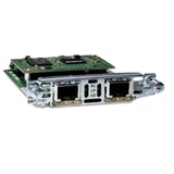 Cisco 2-port T1E1 Multiflex Trunk Voice WAN Interface Card