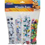 Creativity Street Wiggle Eyes Assortment