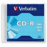 Verbatim 52x CD-R Media