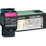 Lexmark Return Program Magenta Toner Cartridge