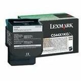 Lexmark High Yield Laser Toner Cartridge - Black Pack