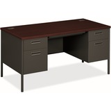 HON Metro Classic HP3262 Pedestal Desk