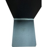 2" Folder Capacity- Black Type 3 Pressboard-60% Recycled-25/Box