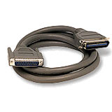 BI-DIRECTIONAL CABLE PARALLEL FOR ALL OKI DOT MATRIX PRINTERS
