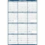 House of Doolittle Recycled Laminated Reversible Planner