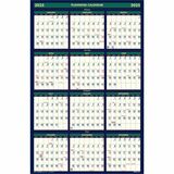 House of Doolittle Nonlaminated Reversible Planner