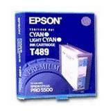 Epson Cyan Ink Cartridge