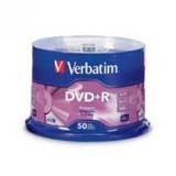 Verbatim 16x DVD+R Media