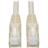 Tripp Lite series Gigabit N201-010-WH Cat.6 UTP Patch Network Cable