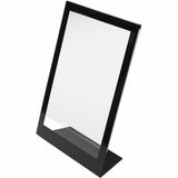 Deflecto Superior Image Bordered Sign Holder