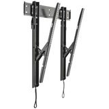 Chief Thinstall Tilt Wall Mount - For Monitors 32-65" - Black