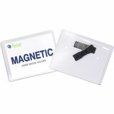 C-Line Laser/Inkjet Magnetic Name Badge Holder Kit