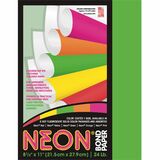 Pacon Neon Multipurpose Paper - Green