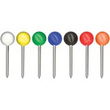 Gem Office Products Round Head Map Tacks