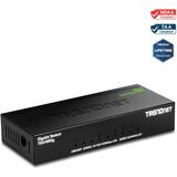 TRENDnet 8-Port Gigabit GREENnet Mini Switch