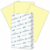 Hammermill Colors Recycled Copy Paper - Canary