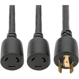 Tripp Lite P039-001-2 Splitter Cable