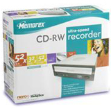 Memorex 52x CD-R Drive