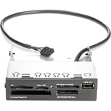 HP Media Card Reader 22-in-1 LFF Kit for Workstations