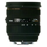 Sigma 24-70mm F2.8 IF EX DG HSM Zoom Lens