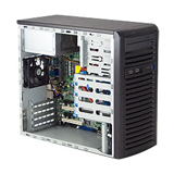 Supermicro Front Intake Fan