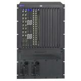 HP Router 9315m Chassis 15xI/O Slots 2xRPS 17U