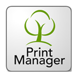 Software Shelf Print Manager Plus Client Billing with 1 Year Maintenance - License - 1 Print Server