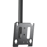 Chief Medium Flat Panel Ceiling TV Mount - For Displays 32-65" - Black