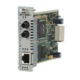 Allied Telesis Converteon AT-CM3K0S Gigabit Ethernet Rate Converter Line Card