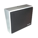 alltel V-1052C Indoor Wall Mountable Speaker - Gray, Black