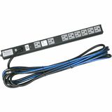 Middle Atlantic Middle Atlantic PD Series Slim High-Density 15 Amp Vertical Power Strip