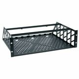 Middle Atlantic RC Series 3RU Clamping Rack Shelf - 15.1in Depth, 17.4in Width