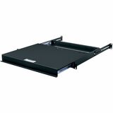 Middle Atlantic Middle Atlantic 1RU Sliding Rack Mounted Shelf