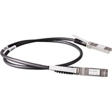HP X242 10GbE SFP+ Copper 1M Direct Attach Cable
