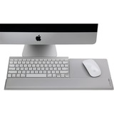 Rain Design mRest Wrist Rest & Mouse Pad - Silver