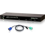 ATEN 8-Port PS/2-USB VGA KVM Switch