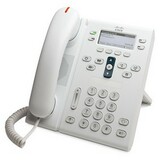 Cisco 6941 Unified IP Phone Arctic White