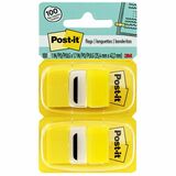 Post-it® Yellow Flag Value Pack