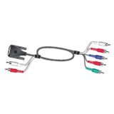 Poly Monitor Audio/Video Cable