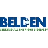 Belden KeyConnect AX103114 24-Port Modular Patch Panel