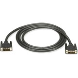 Black Box DVI-D Dual-Link Digital Video Cable - Male/Male, 50-ft. (15.2-m)