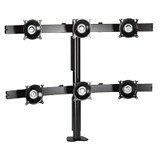 Chief KTC330B Clamp Mount - Black