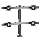 Chief KTC445B Clamp Mount for Flat Panel Display - Black